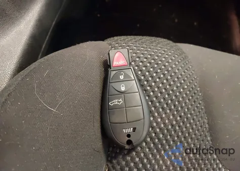 2016 Dodge Dart Sxt Sport из США, поврежденный, VIN 1C3CDFFA1GD820471